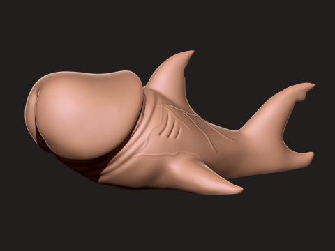 PENIS ELEPHANTS 3Dプリントモデル
