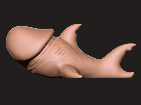 PENIS ELEPHANTS 3Dプリントモデル