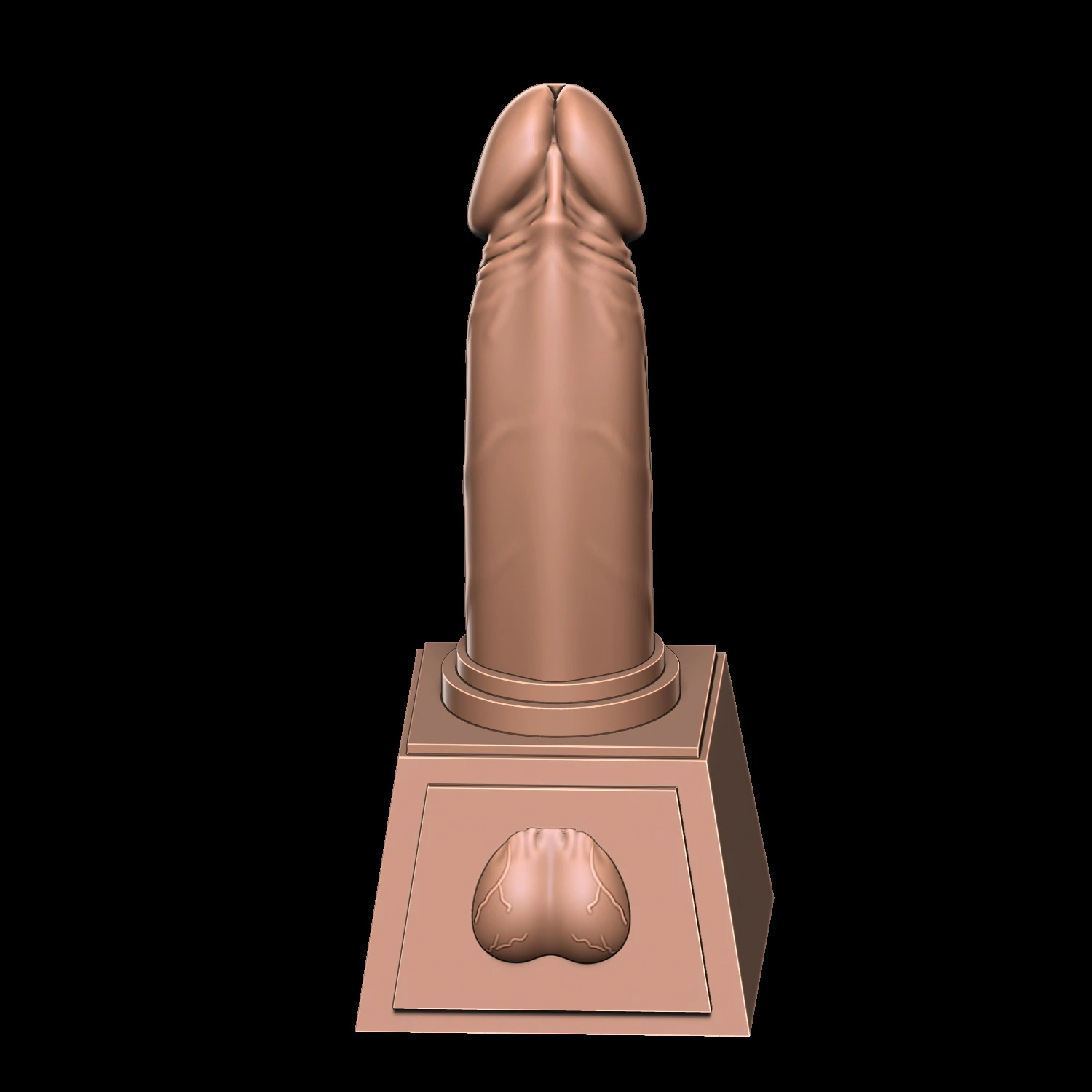 Penis Championships 3D Print Model .c4d .max .obj .3ds .fbx .stl .blend