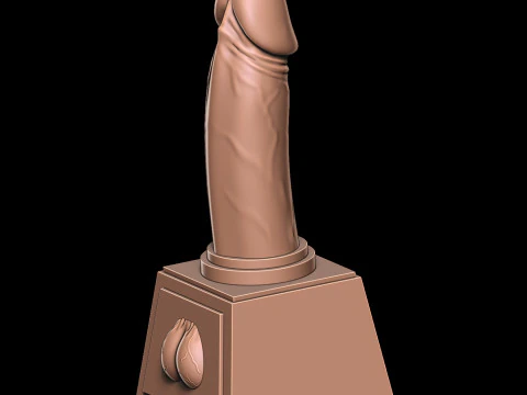 Penis Championships 3D Print Model