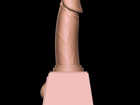 Penis Championships 3D Print Model