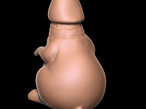 PENIS mouse 3D Print Model