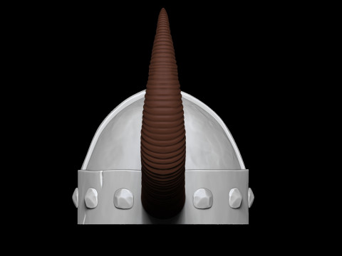Stoick valka helmet 3D Print Model