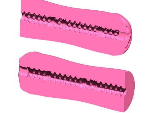 Masturbators with molds 3D Print Model