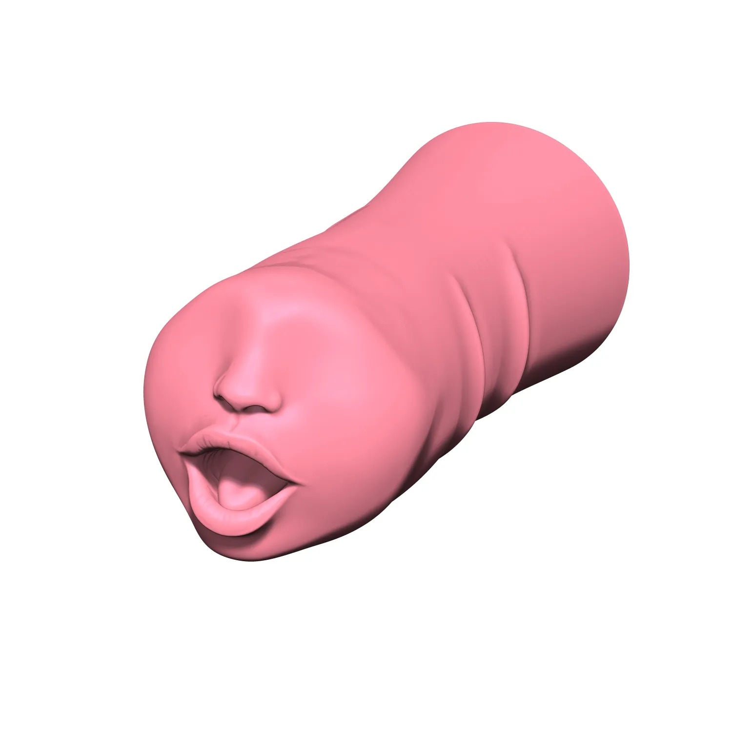 Masturbators lip 3D Print Model .c4d .max .obj .3ds .fbx .stl .blend 