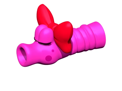Masturbators Brido with molds 3D Print Model
