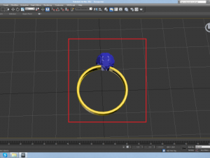 ring 3D Model