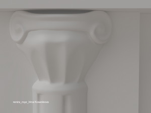 fireplace 3D 모델