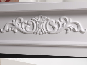 fireplace 3D 모델