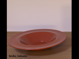 tableware 3D 模型