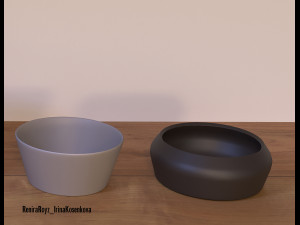 tableware 3D 模型