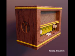the wizards desktop 3D Model