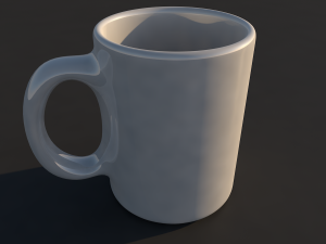 cup 3D Model