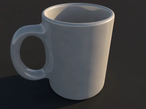 x&iacute;cara Modelo 3D