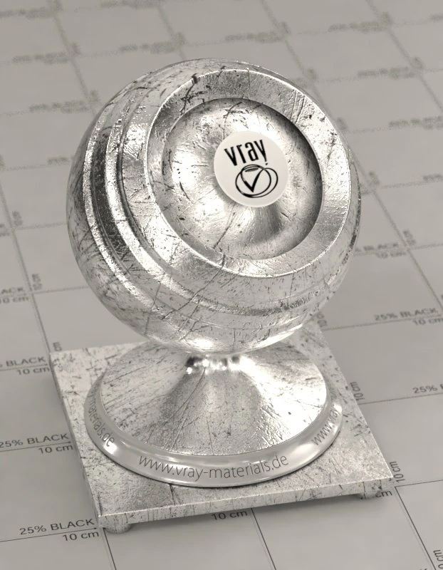 scratched metal CG Textures .c4d .max .obj .3ds .fbx .stl .blend