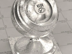 подряпаний метал CG Текстури