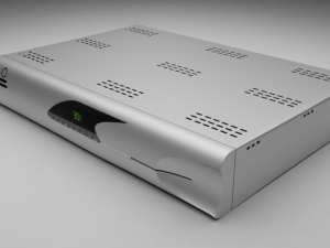 tv decoder 3D Model