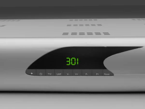 tv decoder 3D Model