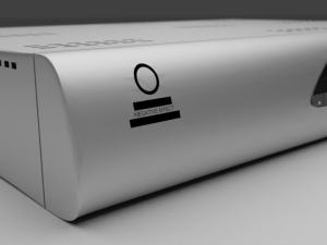 tv decoder Model 3D