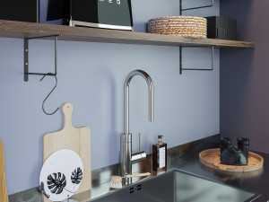 kitchen set 3D Model