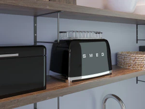 kitchen set 3D Model