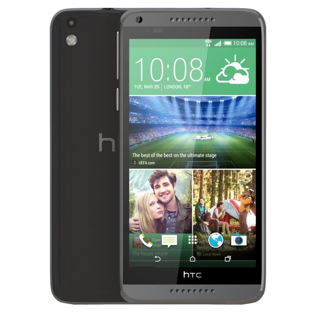 htc desire 816 3D 模型 .c4d .max .obj .3ds .fbx .stl .blend 