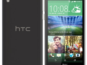 htc desire 816 3D 模型