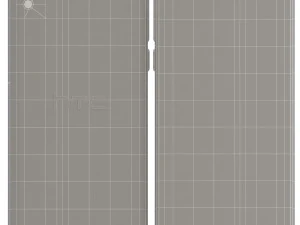 htc desire 816 3D Model