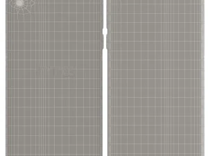 htc desire 816 3D Model