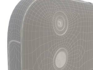 htc desire 816 3D Model