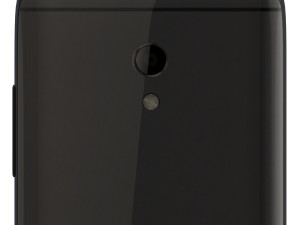 htc desire 700 black 3D Model