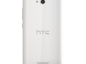 htc desire 616 white 3D Модель