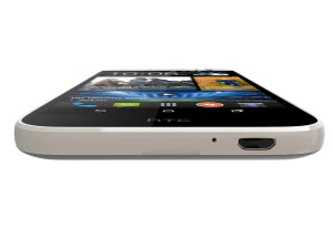htc desire 616 white 3D Model