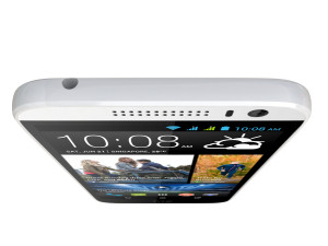 htc desire 616 white 3D Модель