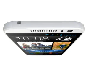 htc desire 616 white 3D Model