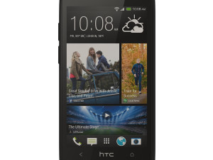 htc desire 601 black Modelo 3D
