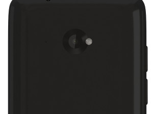 htc desire 601 black Modelo 3D
