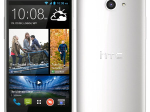 htc desire 516 white Modello 3D