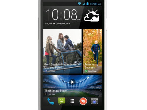 htc desire 516 white Modello 3D