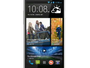 htc desire 516 white 3D Model