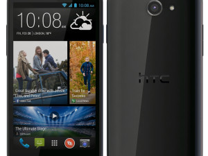 htc desire 516 all color Model 3D