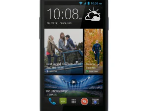 htc desire 516 all color 3D Model