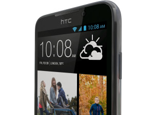 htc desire 516 all color Model 3D