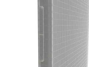 htc desire 516 all color Model 3D
