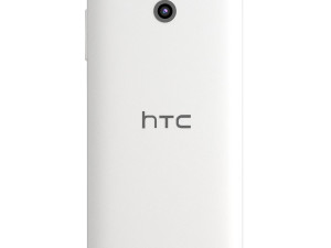 htc desire 510 vanilla white Modelo 3D