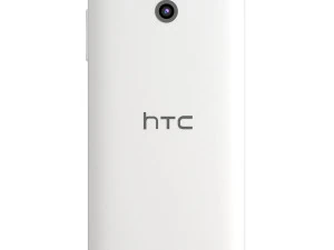 htc desire 510 vanilla white 3D Model