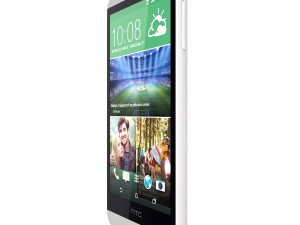 htc desire 510 vanilla white Modelo 3D