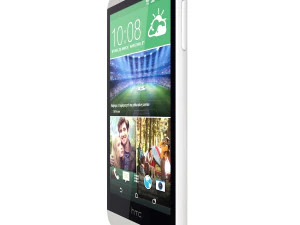 htc desire 510 vanilla white 3D Model