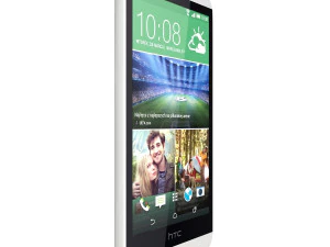 htc desire 510 vanilla white 3D Model