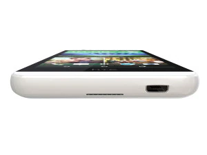 htc desire 510 vanilla white 3D Model